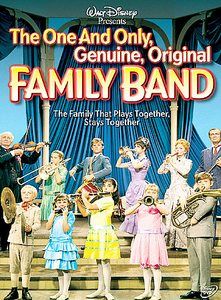One and Only Genuine, Original Family Band DVD, 2004