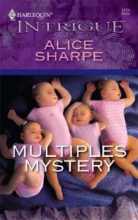 Multiples Mystery by Alice Sharpe (2009,