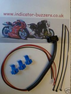 motorcycle indicator warning buzzer turn signal buzzer is silent when