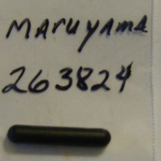 maruyama pad part 263824 new b2  1
