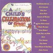   Celebration of Song CD, Oct 1992, Music for Little People