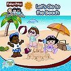 Fisher Price Little People Lets Go to the Beach, Little People 