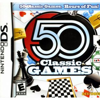 50 Classic Games Nintendo DS, 2009