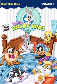 Baby Looney Tunes Volume 4 DVD, 2007