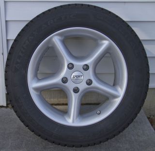 nissan altima snow tires and wheels 