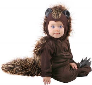 baby s porcupine halloween costume 6 12 months one day