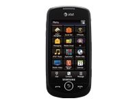 Samsung SOLSTICE 2 Cell Phone AT&T No Contract GSM 3G Touch  SGH 
