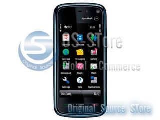 Nokia 5800 XpressMusic 3.2 inch Symbian OS Smart Cell Mobile Phone 