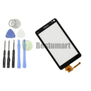   DIGITIZER TOUCH SCREEN Replacement FOR NOKIA N8 Touch Screen + 8 Tool