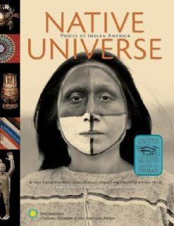 Native Universe Voices of Indian America 2004, Hardcover