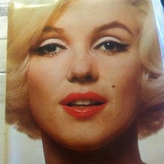 NORMAN MAILER Marilyn a Biography 1973 HCDJ Beautiful Work Nice Shape