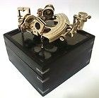 Russian FREIBERGER Nautical Sextant   solid brass nautical sextant