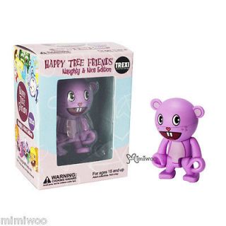 TREXI Happy Tree Friends Mini Figure Naughty & Nice Edition   Toothy