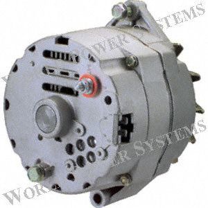 WAI World Power Systems 7127 3N Alternator
