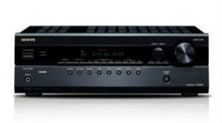 Onkyo TX SR308 5.1 Channel 90 Watt Recei