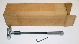 MINTY Vintage & Genuine Draw Bar, Atlas 618, Craftsman 101, Lathe 