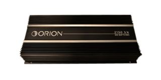 Orion 2150 Car Amplifier