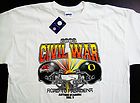 Oregon Ducks Oregon State Beavers Shirt T Shirt 2009 Civil War (XL 