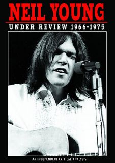 Neil Young   Under Review 1966 1975 (DV