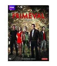 Primeval, Vol. 3 DVD, 2012, 2 Disc Set