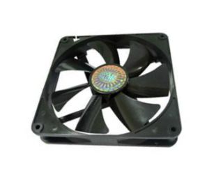 Cooler Master Cooling Fan   1 x 140 mm   1000 rpm 1 x Sleeve Bearing 