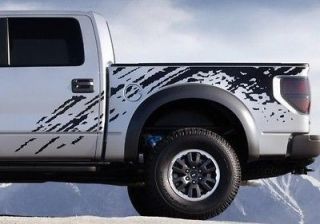 AMR RACING RC GRAPHIC DECAL KIT UPGRADE PROLINE FORD RAPTOR BODY PART 
