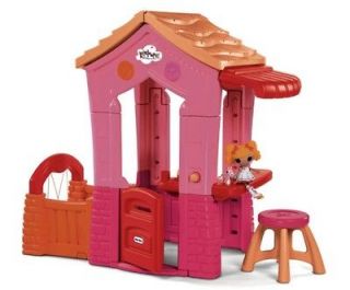 Little Tikes Lalaloopsy Sew Cute Playhouse with Exclusive Doll