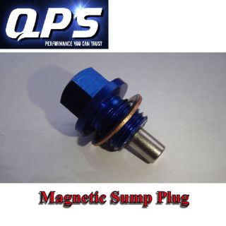 ford taunus 26m xl blue magnetic sump plug washer time