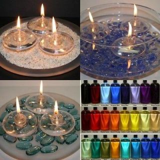 36 Floating Oil Candle Centerpiece Wedding Decoration Party Favor 