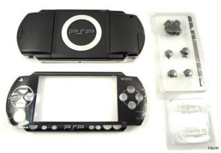   Full Shell Housing Mod Case Replacement (PSP 1000) w/ Buttons 1001