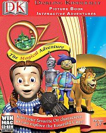 Oz The Magical Adventure PC, 2006