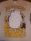 PARAMORE Bee on Nose T Shirt **NEW concert band tour music slim fit LG 