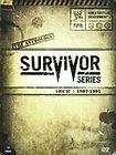 WWE Survivor Series Anthology, Vol. 1   1987 1991 (DVD, 2009, 5 Disc 