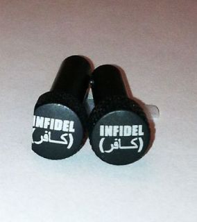 extended takedown pins front rear infidel  19