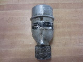 pyle national jpd 83046 jpd83046 plug housing used one day