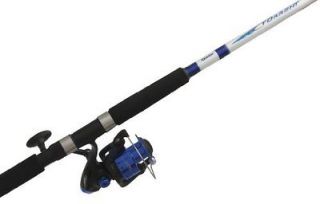 Quantum Saltwater Fishing Torrent TR80/TRS102MH Spin Fishing Rod and 