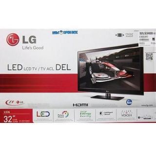 LG 32LS3400 32 Inch Widescreen 720p 60Hz LED LCD HDTV Television
