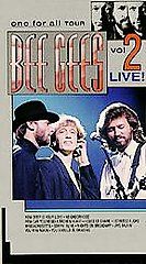 Bee Gees, The   One for All Tour   V. 2 VHS, 1990