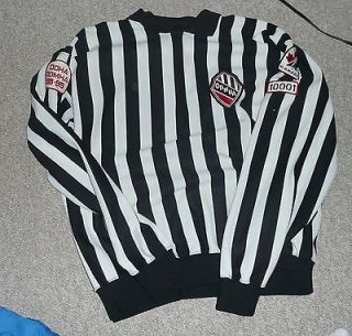   56 Hockey Referee Shirt Canada Ontario Minor Hockey Association ODMHA