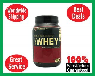 optimum nutrition gold standard 100 % whey protein 2 lbs