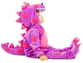   Teagan the Dragon Costume Infant Toddler Princess Paradise Dinosaur