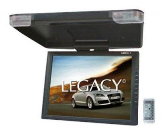 NEW LEGACY LMR15.1 15 LCD TFT Car/SUV/TRUCK Flip Down Roof Mount 