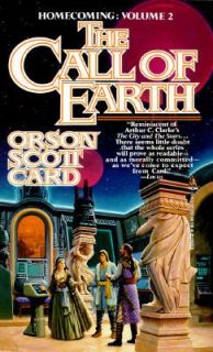 The Call of Earth Vol. 2 by Orson Scott Card 1994, Paperback, Revised 