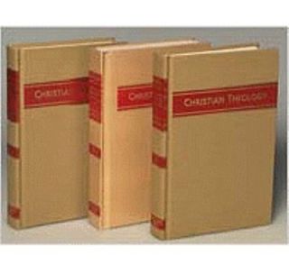 Christian Theology Set by H. Orton Wiley 1940, Hardcover