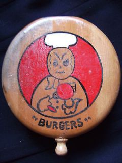 Newly listed Vintage 1940s, 1950s MID CENTURY Hamburger Pattie Maker