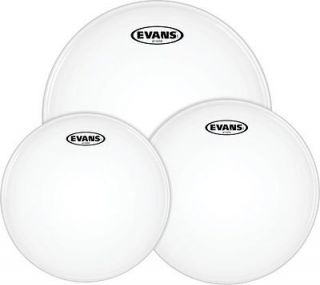 Evans G2 Coated Drumhead Pack Standard   12/13/16