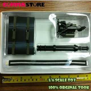 td52 03 1 6 scale gatling minigun m134 black from