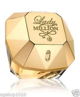 Paco Rabanne Lady One 1 Million 1.7oz/50ml Women Perfume EDP NEWWW