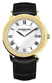 raymond weil 54661 pc 00300 watch tradition mens one day