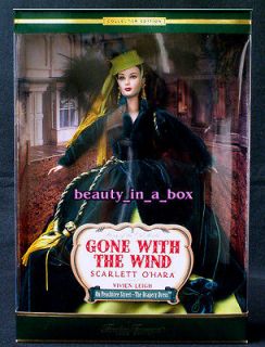Scarlett OHara Barbie Doll Gone with the Wind Timeless Treasures 